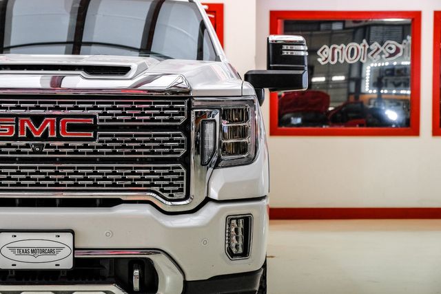 2021 GMC Sierra 2500HD Denali 2021 GMC Sierra 2500HD Denali