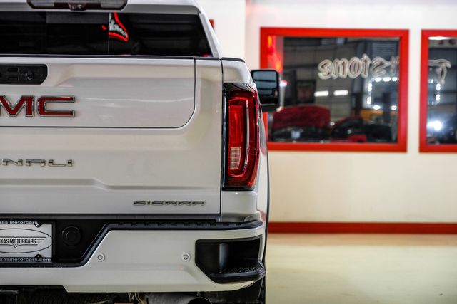 2021 GMC Sierra 2500HD Denali 2021 GMC Sierra 2500HD Denali