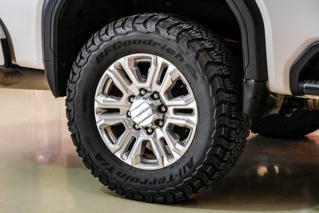 2021 GMC Sierra 2500HD Denali