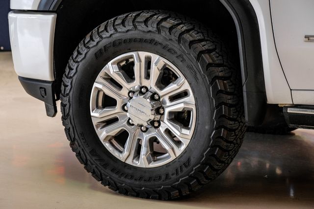 2021 GMC Sierra 2500HD Denali 2021 GMC Sierra 2500HD Denali