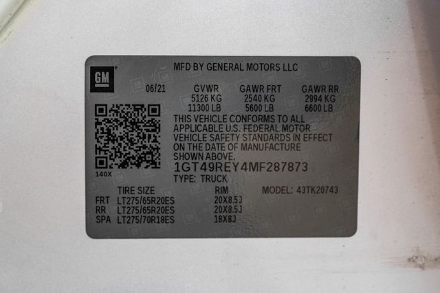 2021 GMC Sierra 2500HD Denali | Addison, TX | Mr Car Guys