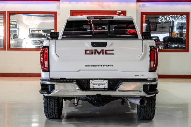 2021 GMC Sierra 2500HD SLT