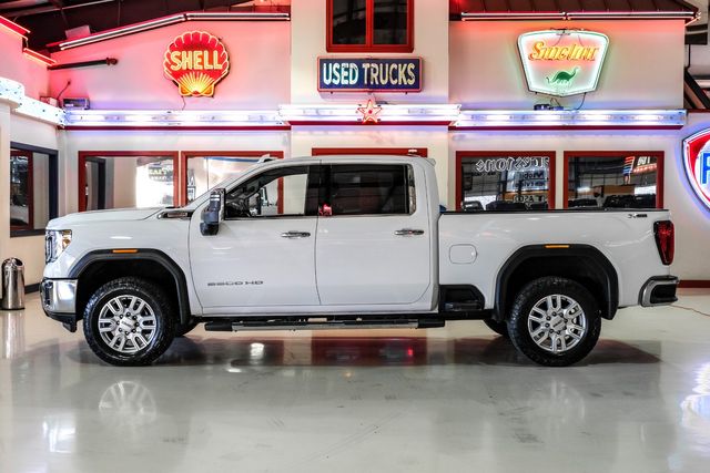 2021 GMC Sierra 2500HD SLT