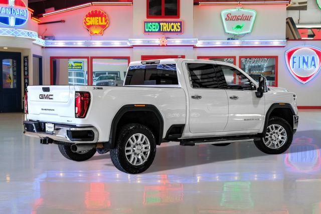 2021 GMC Sierra 2500HD SLT