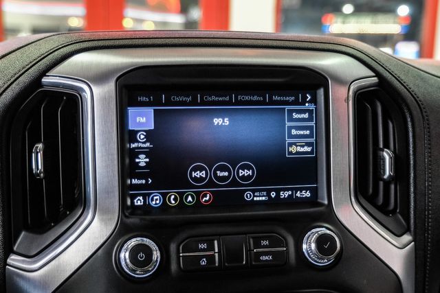 2021 GMC Sierra 2500HD SLT 2021 GMC Sierra 2500HD SLT