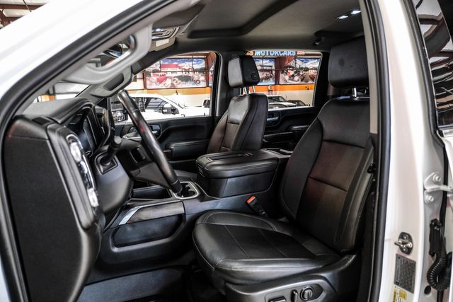 2021 GMC Sierra 2500HD SLT 2021 GMC Sierra 2500HD SLT