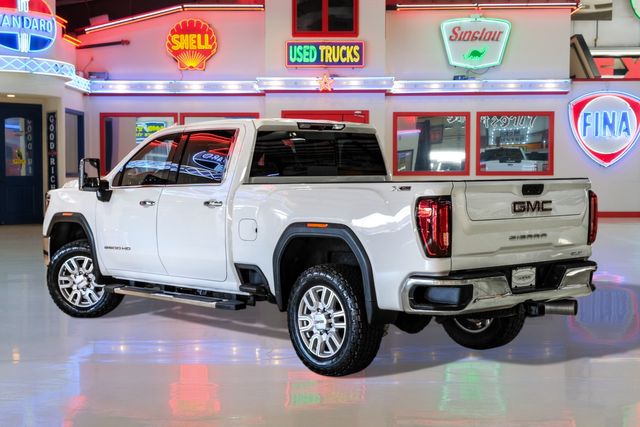 2021 GMC Sierra 2500HD SLT 2021 GMC Sierra 2500HD SLT