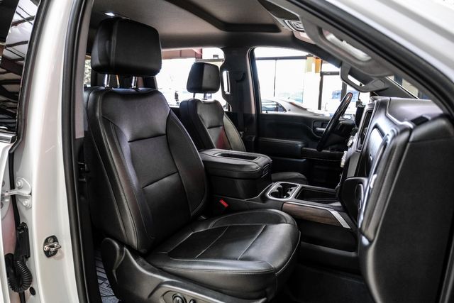 2021 GMC Sierra 2500HD SLT