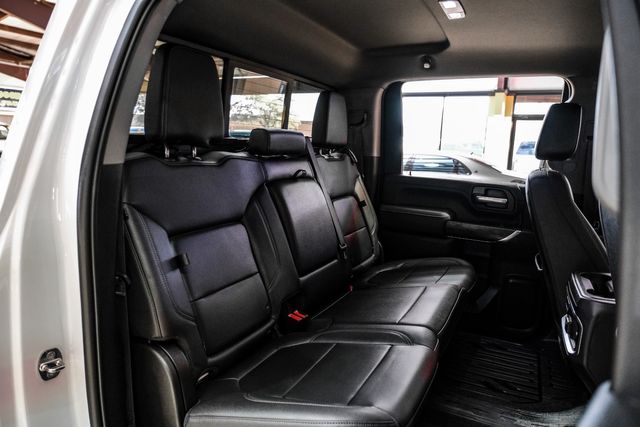 2021 GMC Sierra 2500HD SLT 2021 GMC Sierra 2500HD SLT