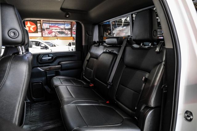 2021 GMC Sierra 2500HD SLT 2021 GMC Sierra 2500HD SLT