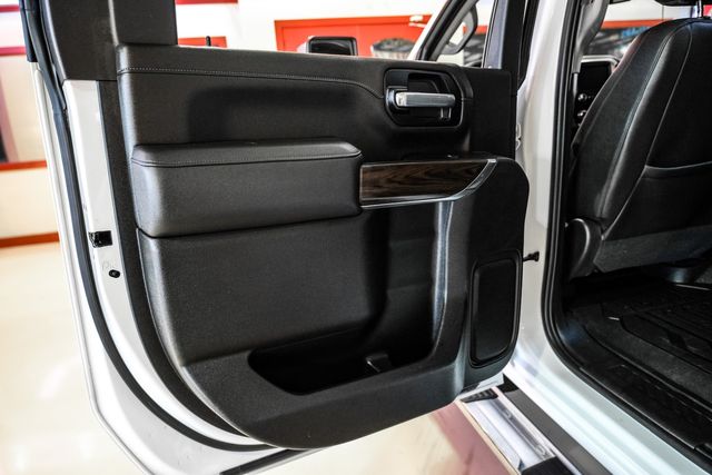 2021 GMC Sierra 2500HD SLT 2021 GMC Sierra 2500HD SLT