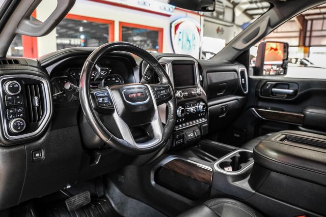 2021 GMC Sierra 2500HD SLT