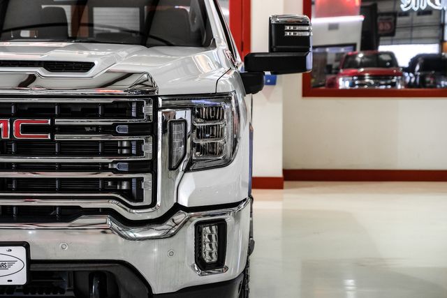 2021 GMC Sierra 2500HD SLT