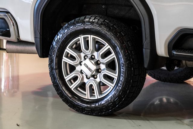 2021 GMC Sierra 2500HD SLT 2021 GMC Sierra 2500HD SLT