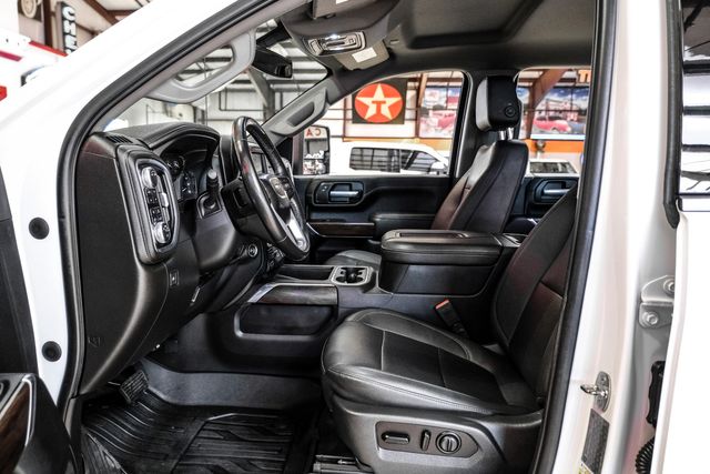 2021 GMC Sierra 2500HD SLT