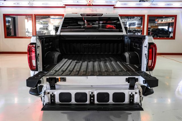 2021 GMC Sierra 2500HD SLT 2021 GMC Sierra 2500HD SLT
