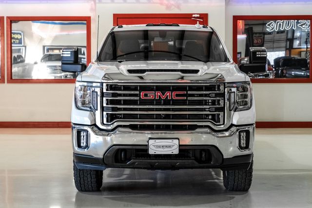 2021 GMC Sierra 2500HD SLT