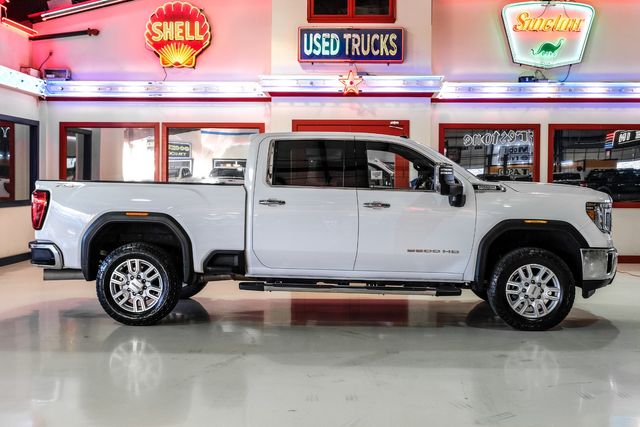 2021 GMC Sierra 2500HD SLT 2021 GMC Sierra 2500HD SLT
