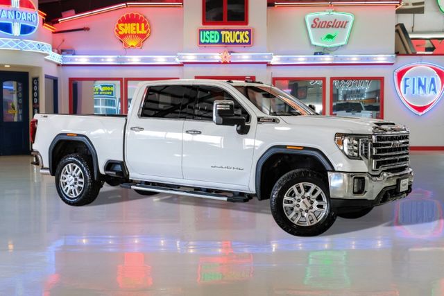 2021 GMC Sierra 2500HD SLT | Addison, TX | Mr Car Guys