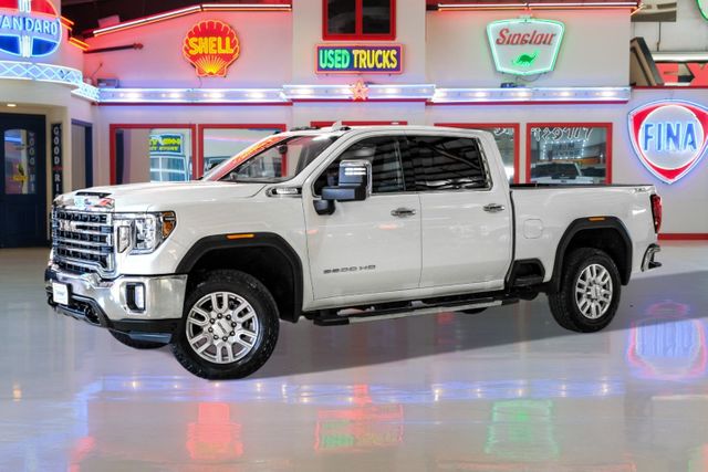 2021 GMC Sierra 2500HD SLT | Addison, TX | Mr Car Guys