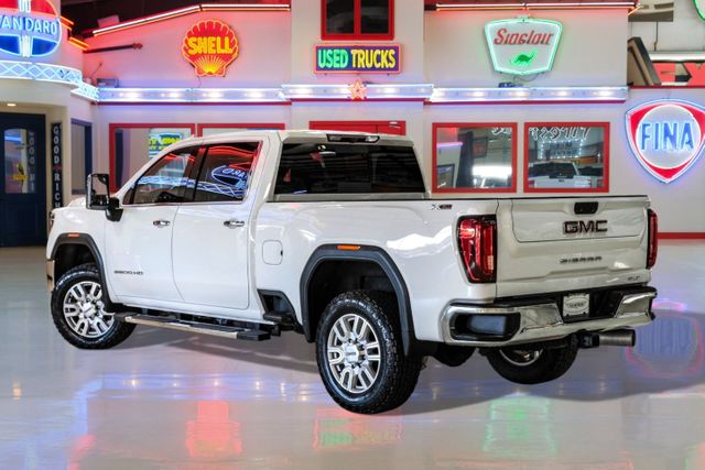 2021 GMC Sierra 2500HD SLT | Addison, TX | Mr Car Guys