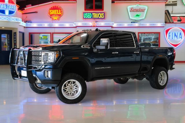 2021 GMC Sierra 2500HD Denali 2021 GMC Sierra 2500HD Denali
