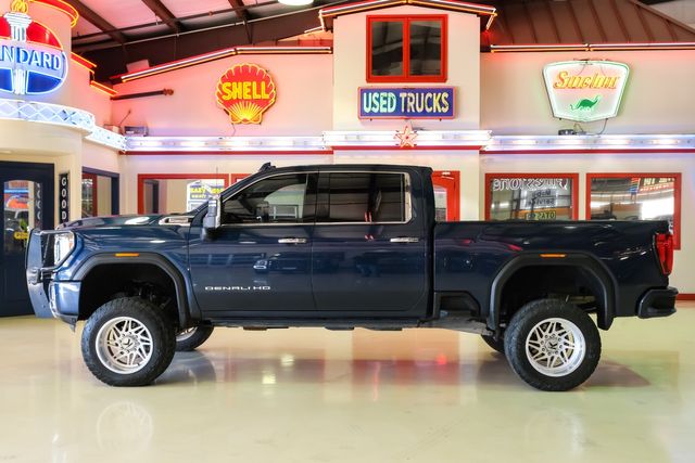2021 GMC Sierra 2500HD Denali 2021 GMC Sierra 2500HD Denali
