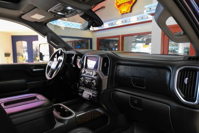 2021 GMC Sierra 2500HD Denali 2021 GMC Sierra 2500HD Denali