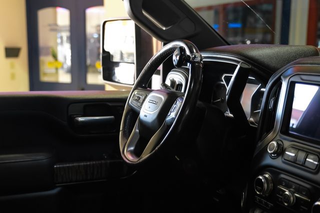 2021 GMC Sierra 2500HD Denali 2021 GMC Sierra 2500HD Denali