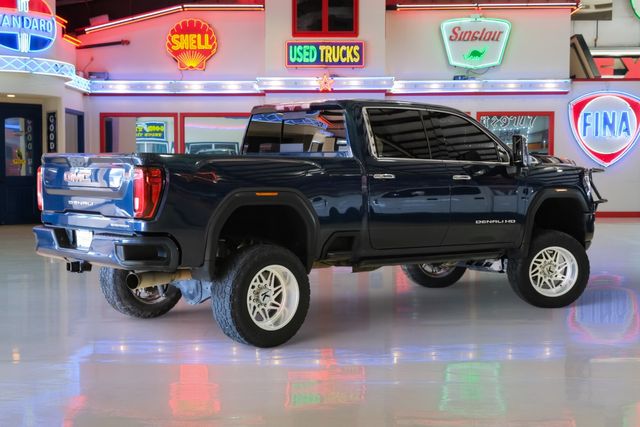 2021 GMC Sierra 2500HD Denali 2021 GMC Sierra 2500HD Denali