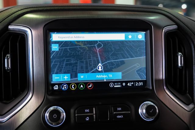 2021 GMC Sierra 2500HD Denali 2021 GMC Sierra 2500HD Denali