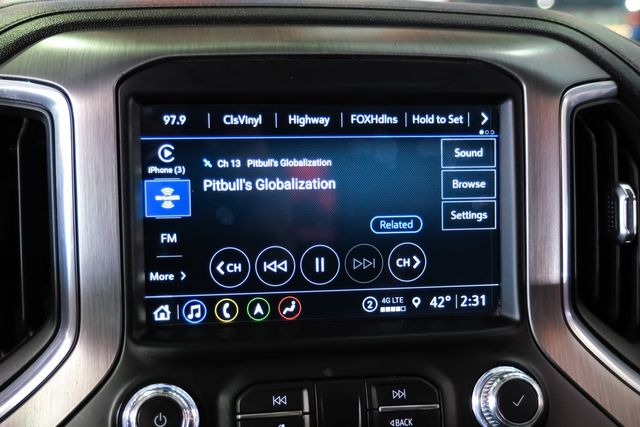 2021 GMC Sierra 2500HD Denali