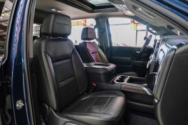 2021 GMC Sierra 2500HD Denali 2021 GMC Sierra 2500HD Denali