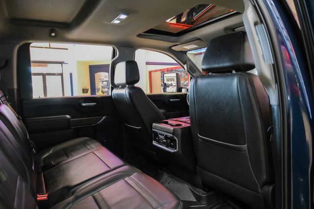 2021 GMC Sierra 2500HD Denali 2021 GMC Sierra 2500HD Denali