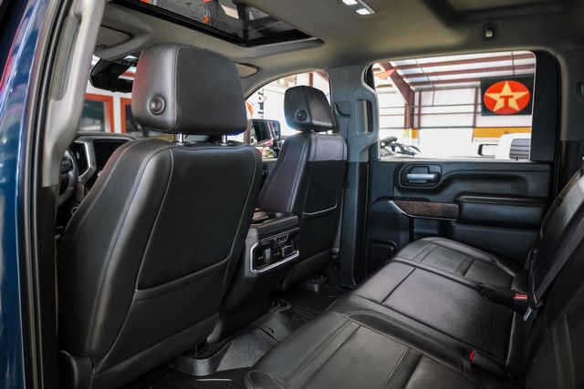 2021 GMC Sierra 2500HD Denali 2021 GMC Sierra 2500HD Denali