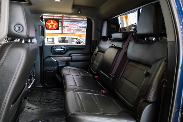 2021 GMC Sierra 2500HD Denali 2021 GMC Sierra 2500HD Denali