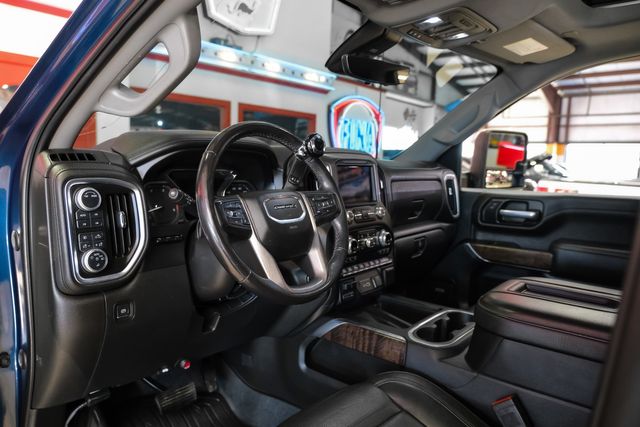 2021 GMC Sierra 2500HD Denali 2021 GMC Sierra 2500HD Denali