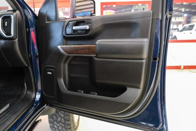 2021 GMC Sierra 2500HD Denali 2021 GMC Sierra 2500HD Denali