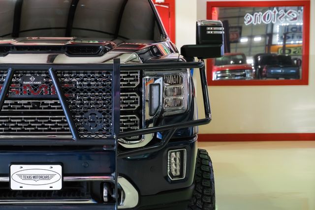 2021 GMC Sierra 2500HD Denali 2021 GMC Sierra 2500HD Denali