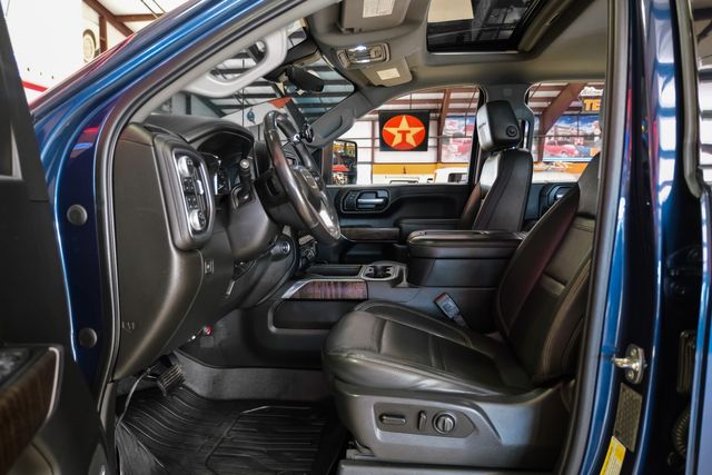 2021 GMC Sierra 2500HD Denali 2021 GMC Sierra 2500HD Denali