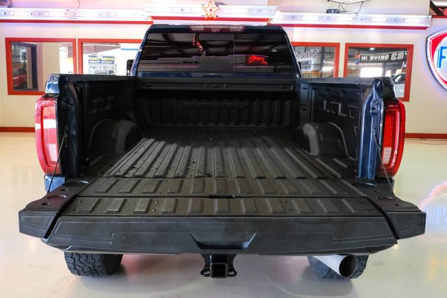 2021 GMC Sierra 2500HD Denali 2021 GMC Sierra 2500HD Denali