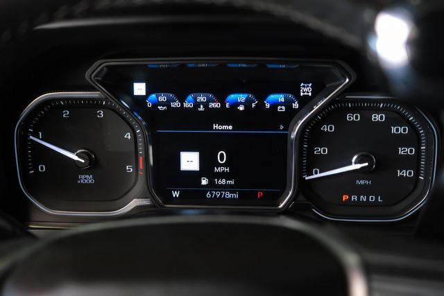 2021 GMC Sierra 2500HD Denali