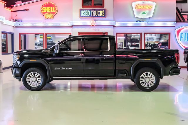 2021 GMC Sierra 2500HD Denali | New York, NY | Spincar Demo Account 2021 GMC Sierra 2500HD Denali | New York, NY | Spincar Demo Account