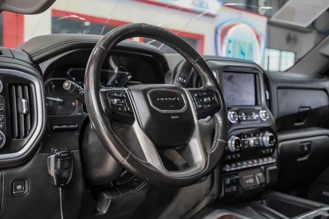 2021 GMC Sierra 2500HD Denali 2021 GMC Sierra 2500HD Denali