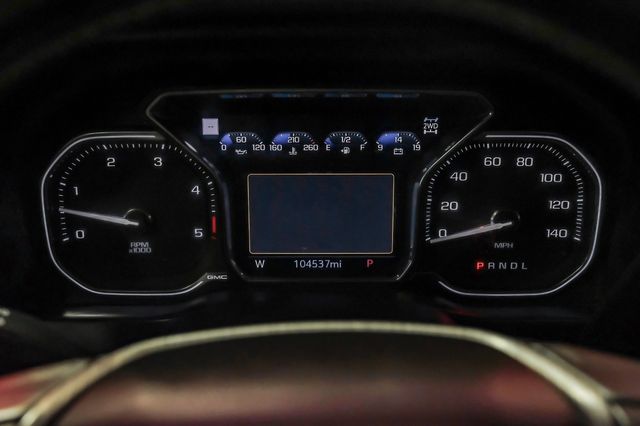 2021 GMC Sierra 2500HD Denali