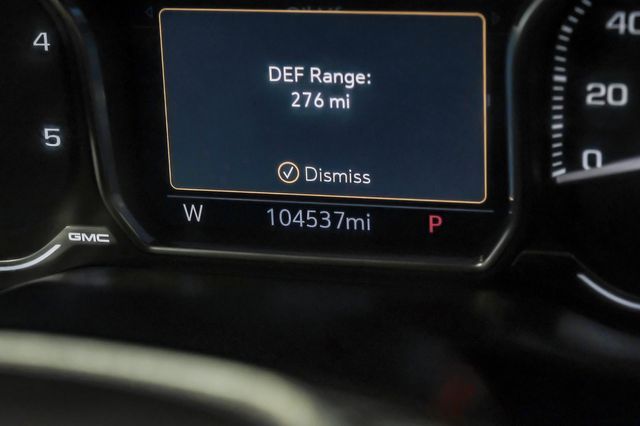 2021 GMC Sierra 2500HD Denali 2021 GMC Sierra 2500HD Denali