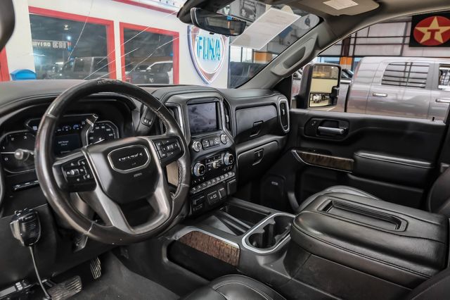 2021 GMC Sierra 2500HD Denali 2021 GMC Sierra 2500HD Denali