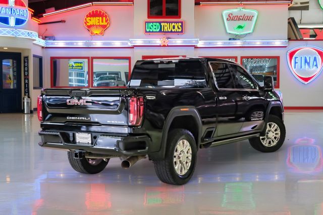 2021 GMC Sierra 2500HD Denali 2021 GMC Sierra 2500HD Denali