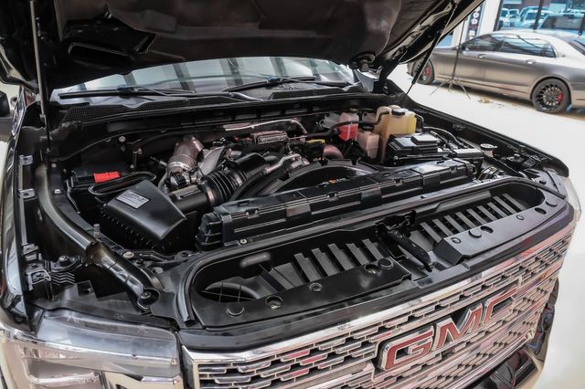 2021 GMC Sierra 2500HD Denali 2021 GMC Sierra 2500HD Denali