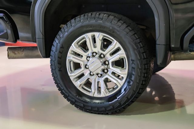 2021 GMC Sierra 2500HD Denali 2021 GMC Sierra 2500HD Denali